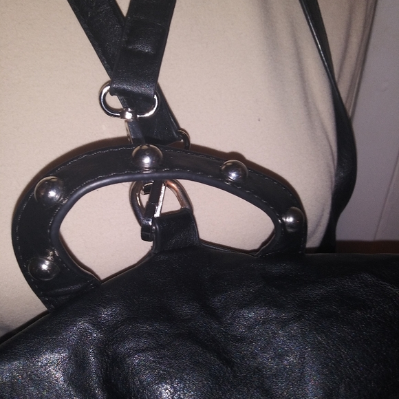 Steve Madden faux leather backpack - Picture 2 of 12